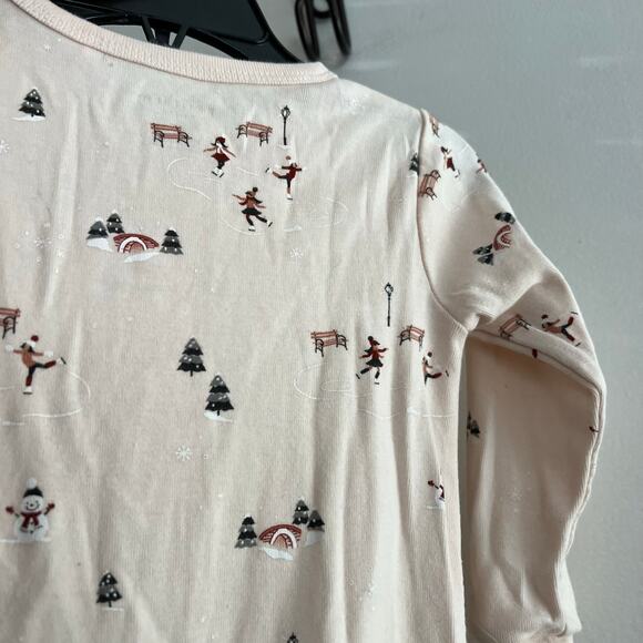 Petit Lem Holiday Footie - Picture 5 of 9